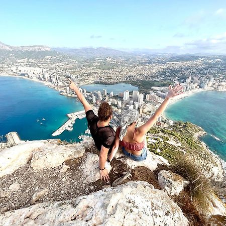 Natalie Calpe Sun 100M To The Beach Center Экстерьер фото